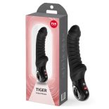 Fun Factory – Tiger G-pont vibrátor (fekete)