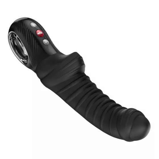 Fun Factory – Tiger G-pont vibrátor (fekete)