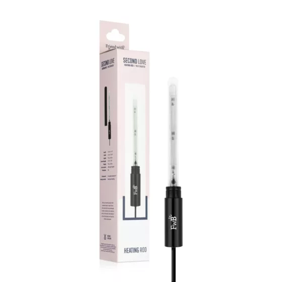 FwB – Univerzális, USB-s betétmelegítő maszturbátorokhoz