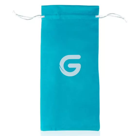 Gildo – No.4 ívelt üveg dildó