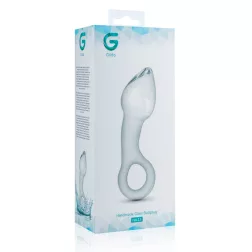 Gildo No.25 üveg anál dildó