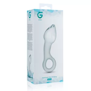 Gildo No.25 üveg anál dildó
