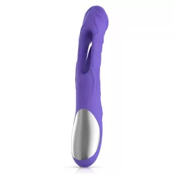 Good Vibes Only – Flax vibrátor G-Pont stimuláló ággal