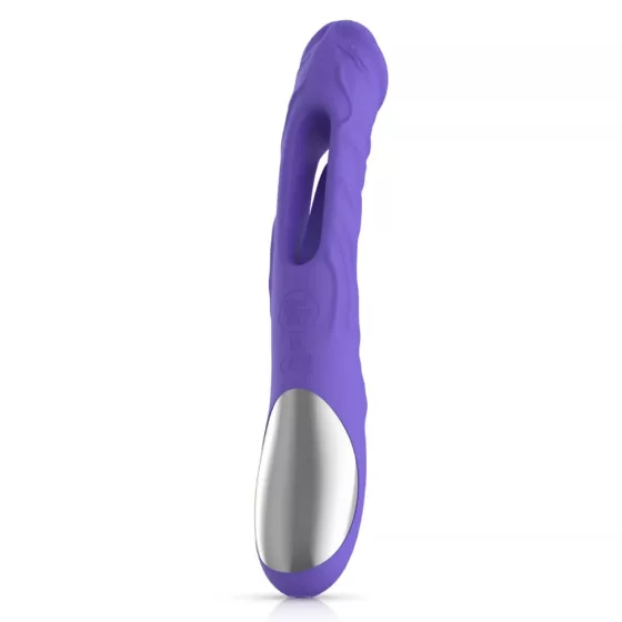 Good Vibes Only – Flax vibrátor G-Pont stimuláló ággal