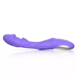 Good Vibes Only – Flax vibrátor G-Pont stimuláló ággal