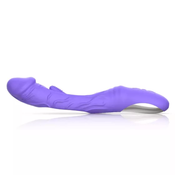 Good Vibes Only – Flax vibrátor G-Pont stimuláló ággal
