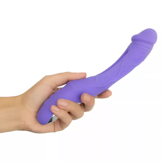 Good Vibes Only – Flax vibrátor G-Pont stimuláló ággal