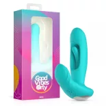   Good Vibes Only – Gina G-Pont vibrátor klitorisz stimulációval