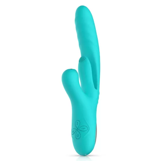 Good Vibes Only – Lisa lökővibrátor extra G-pont stimulációval és klitoriszgolyóval