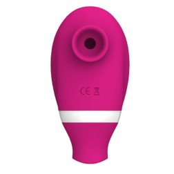 Action No. Seven léghullámos és nyelvecskés csiklóizgató.