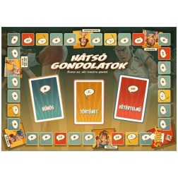 Hátsó Gondolatok társasjáték AJÁNDÉKKAL