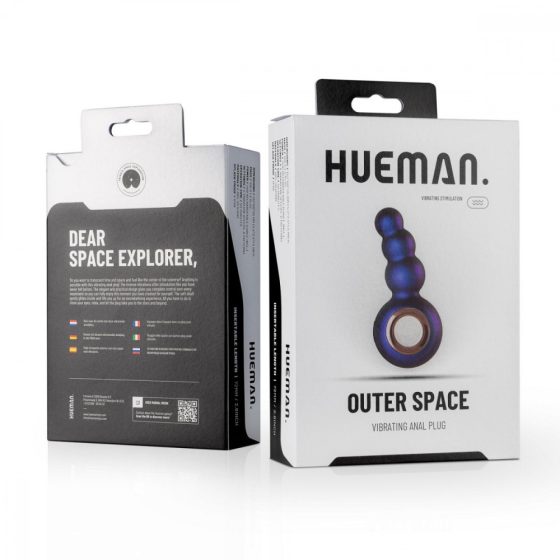 Hueman Outer Space análvibrátor