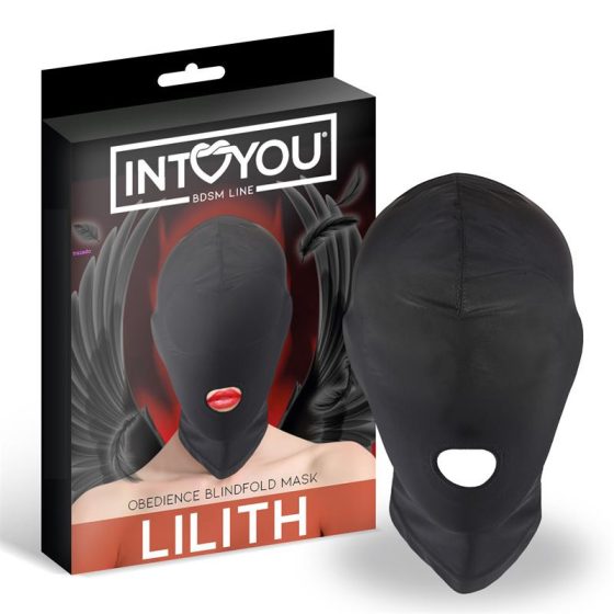 Intoyou Lilith fejmaszk szájnyílással