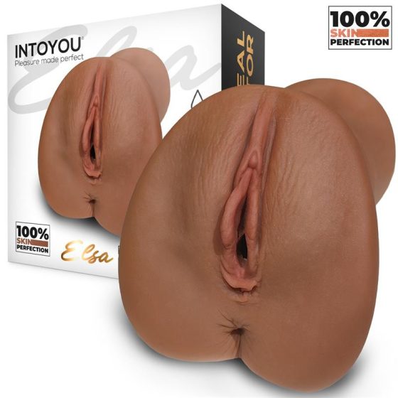 IntoYou Elsa realisztikus punci maszturbátor