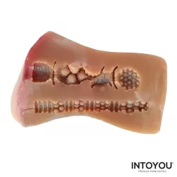 IntoYou – Wanda realisztikus punci és popsi maszturbátor