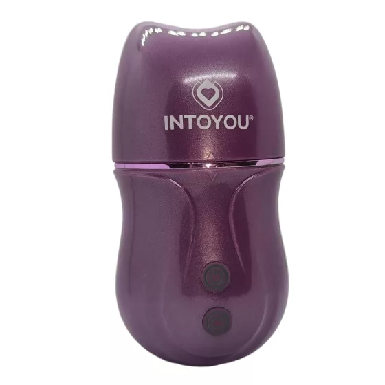 IntoYou – Mimi/Suvi vákuumos, nyalogató vibrátor (lila, APP-os)