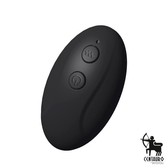 Centauro Flavius rotáló és fel-le mozgó vibrátor, távirányítóval (23 cm)