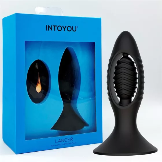 Intoyou Lancer anál vibrátor, távirányítóval