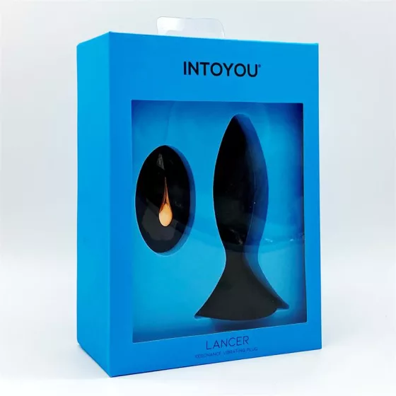 Intoyou Lancer anál vibrátor, távirányítóval