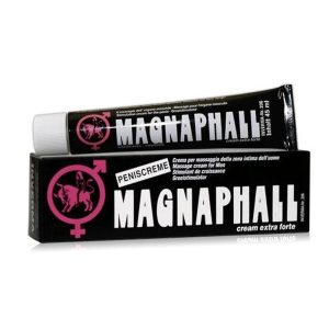 Magnaphall Extra Forte pénisz vitalizáló krém (45 ml)