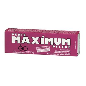 Penis Maximum péniszápoló krém (45 ml) Penis Maximum péniszápoló krém (45 ml)