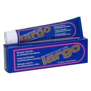 Largo pénisznövelő krém (40 ml) Largo pénisznövelő krém (40 ml)