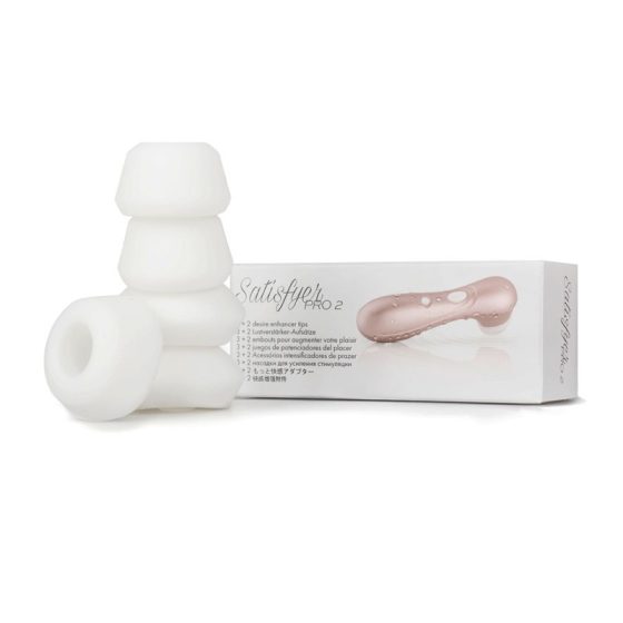 Satisfyer Pro 2 pót szívóharang (5 db)