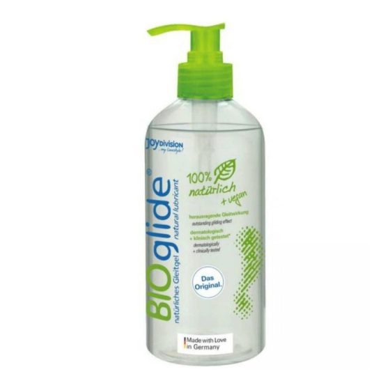 BIOglide Original vízbázisú síkosító (500 ml)