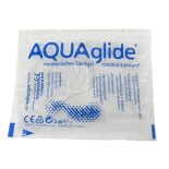 AQUAglide Original vízbázisú síkosító (3 ml)