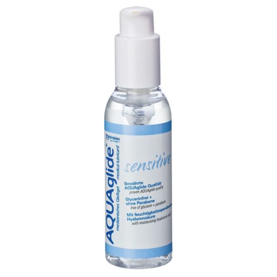 AQUAglide Sensitive síkosító (125 ml) AQUAglide Sensitive síkosító (125 ml)