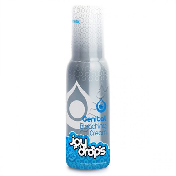JoyDrops fehérítő krém, intim területre (100 ml) JoyDrops fehérítő krém, intim területre (100 ml)