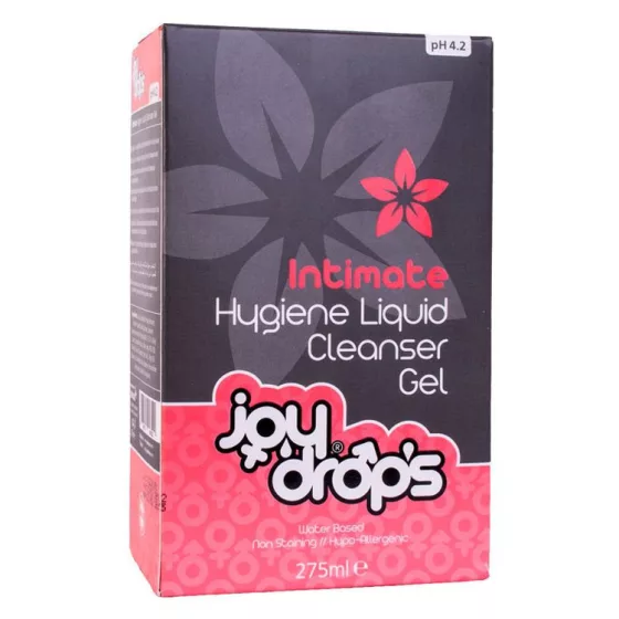 JoyDrops intim tisztító folyadék (250 ml)