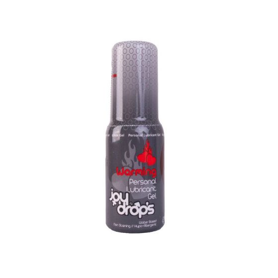 JoyDrops vízbázisú síkosító, hevítő hatással (50 ml) JoyDrops vízbázisú síkosító, hevítő hatással (50 ml)