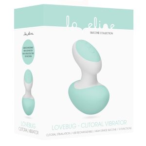 Loveline akkumulátoros csiklóizgató vibrátor.