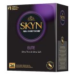 Skyn Elite 36 db extra vékony latex mentes óvszer.