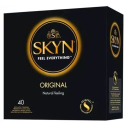 Skyn Original 40 db latex mentes óvszer