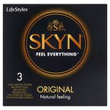 Skyn Original 3 db latex mentes óvszer