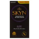 Skyn Elite 20 db extra vékony latex mentes óvszer