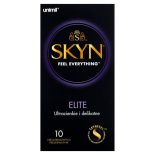 Skyn Elite 10 db extra vékony latex mentes óvszer