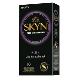 Skyn Elite 10 db extra vékony latex mentes óvszer