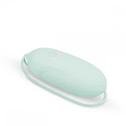 Luv Egg távirányítható vibrációs tojás (zöld)