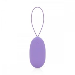 Luv Egg XL távirányítható vibrációs tojás (lila)