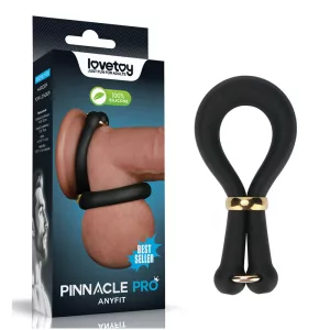 LoveToy – Pinnacle Pro többfunkciós pénisz- és heregyűrű