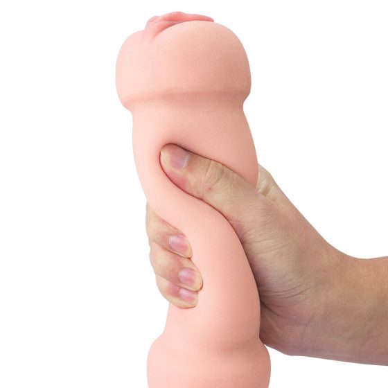 LoveToy Training Master maszturbátor (vagina és száj)