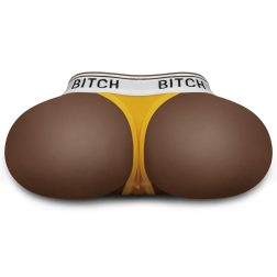 LoveToy Streetgirl's #13 maszturbátor tangával barna