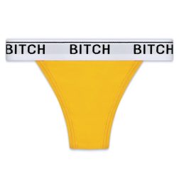 LoveToy Streetgirl's #13 maszturbátor tangával barna