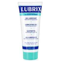 Lubrix vízbázisú síkosító gél (200 ml)