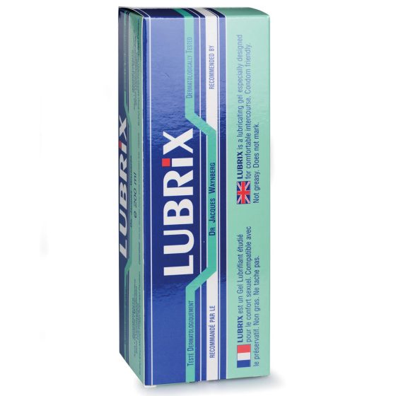 Lubrix vízbázisú síkosító gél (200 ml)