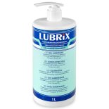 Lubrix vízbázisú síkosító gél (1000 ml)