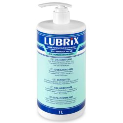 Lubrix vízbázisú síkosító gél (1000 ml)